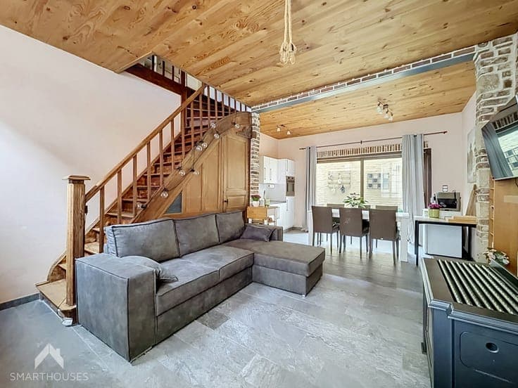 Cosy townhouse with 2 bedrooms and dressing room