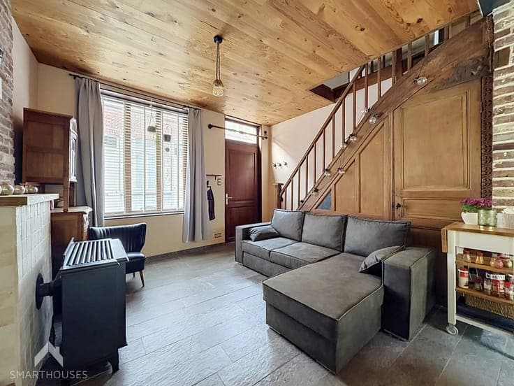 Cosy townhouse with 2 bedrooms and dressing room