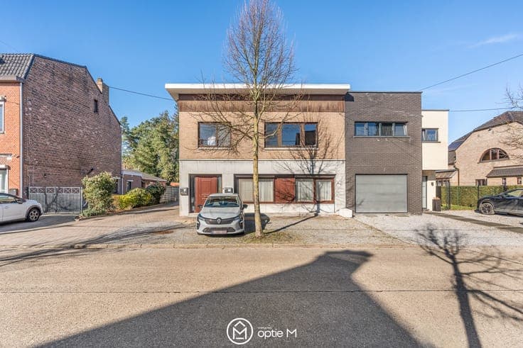 House in Genk