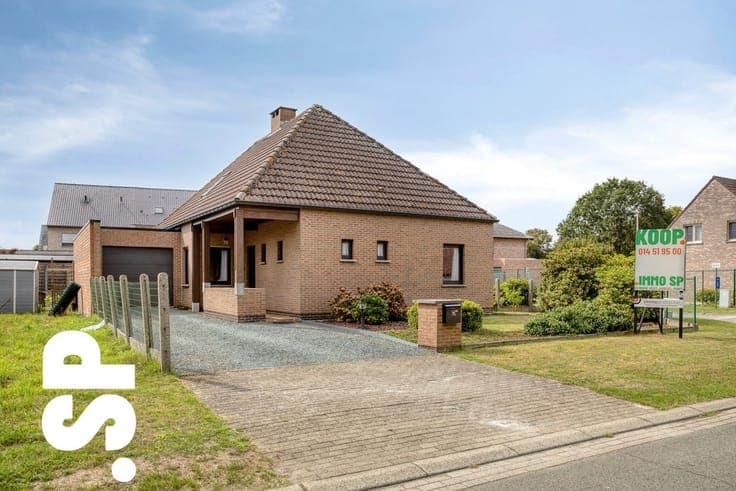 House in Zandhoven