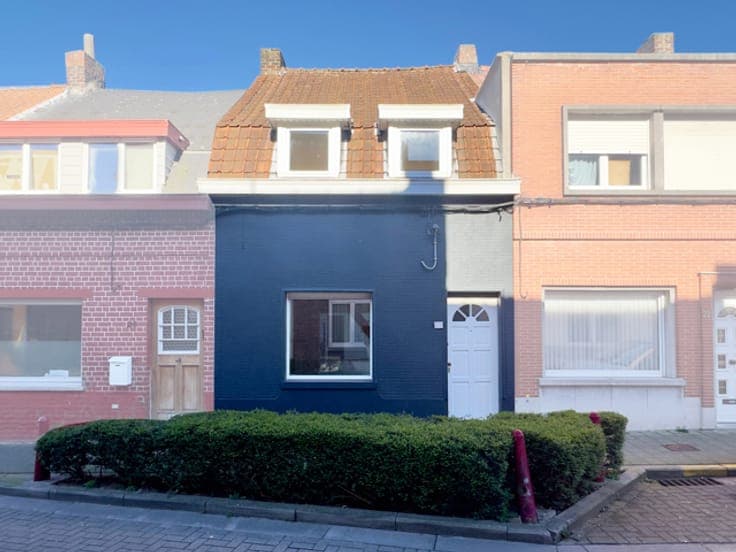 House in Mouscron