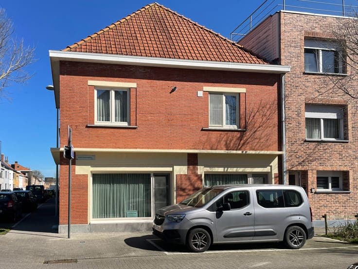 House in Bredene
