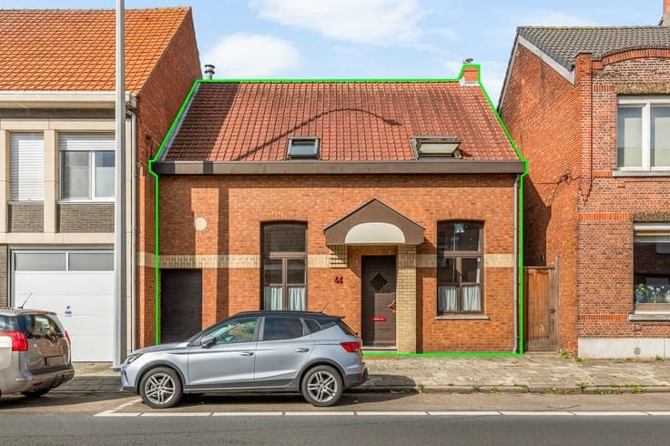 Super gezellige woning met prachtige ruime tuin en 3 slaa...