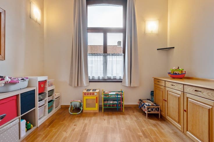 Super gezellige woning met prachtige ruime tuin en 3 slaa...
