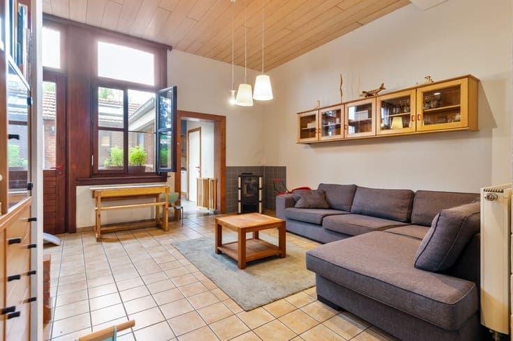 Super gezellige woning met prachtige ruime tuin en 3 slaa...
