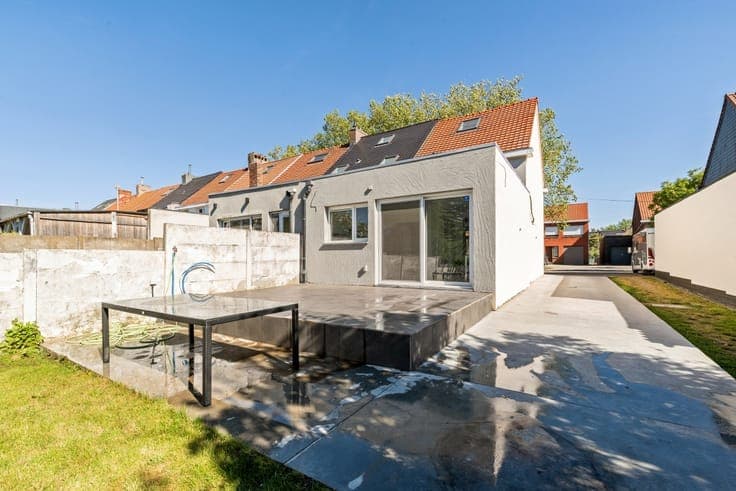 House in Antwerp