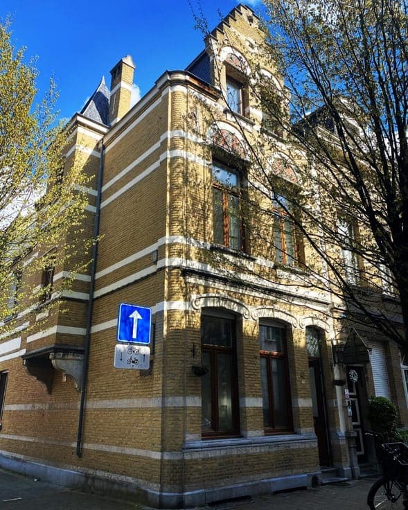 House in Antwerp