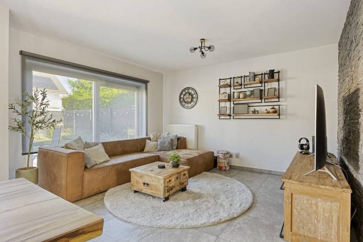Fully move-in ready, energy-efficient 3-bedroom home
