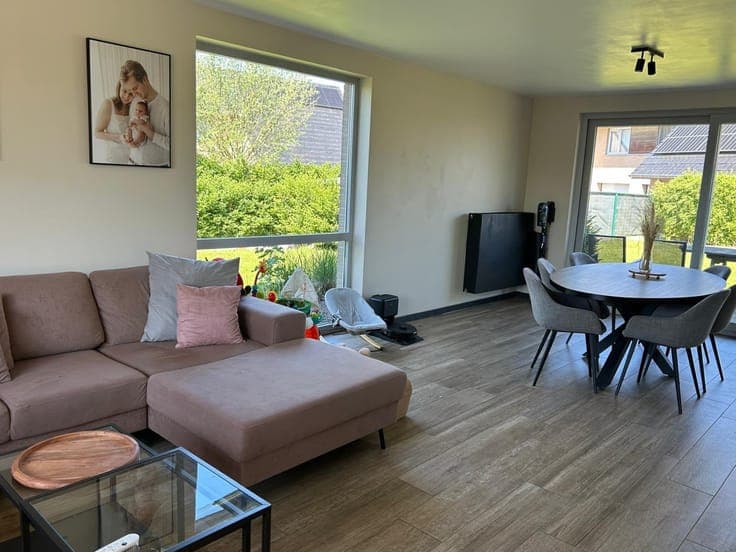 OPEN HUIS WOENSDAG 15/07 van 18u tot 19u. Instapklare hal...