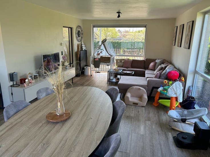 OPEN HUIS WOENSDAG 15/07 van 18u tot 19u. Instapklare hal...