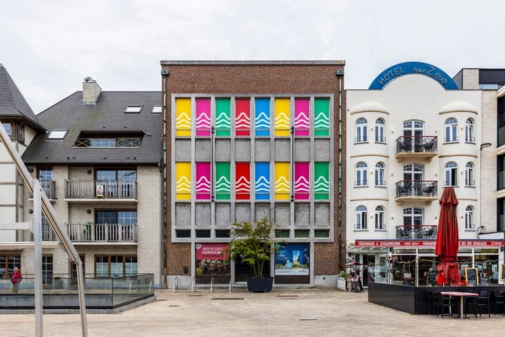 Investment property in De Panne
