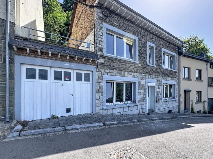 House in Houffalize