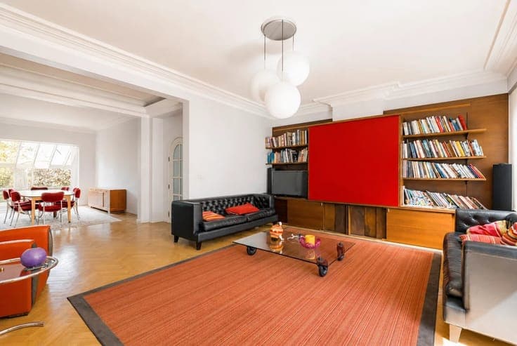 Observatory, superb 4-bed house + study, garden and garage