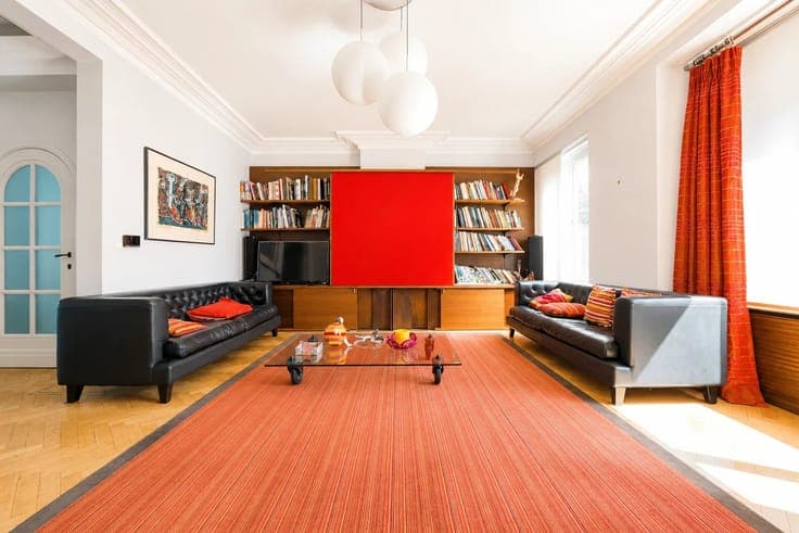 Observatory, superb 4-bed house + study, garden and garage