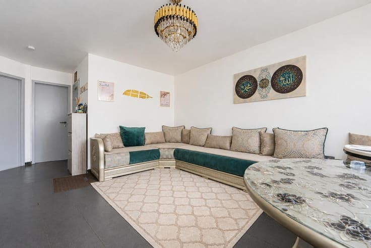 IMM.RAPPORT - 2 APPARTEMENTS - PEB D - 4CH