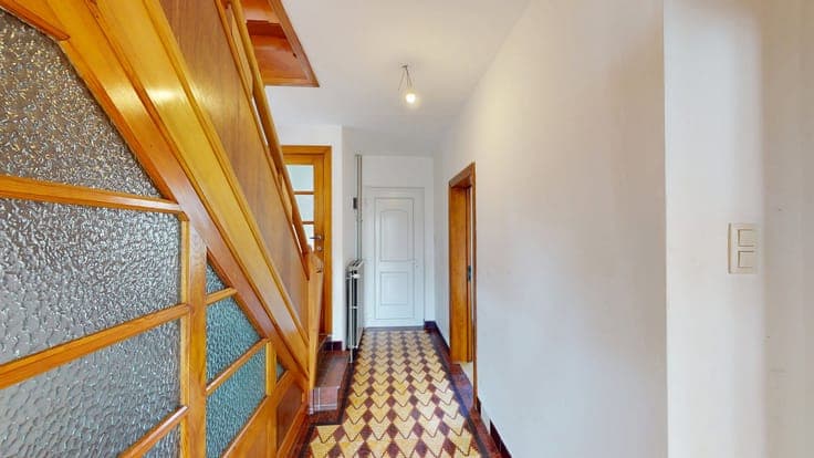 3-bedroom house with garage
