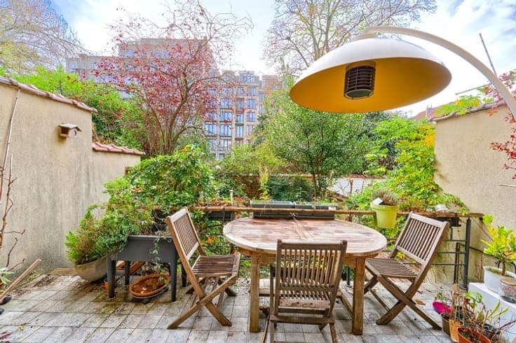 European district Beautiful Maison de Maître +/- 300 m²