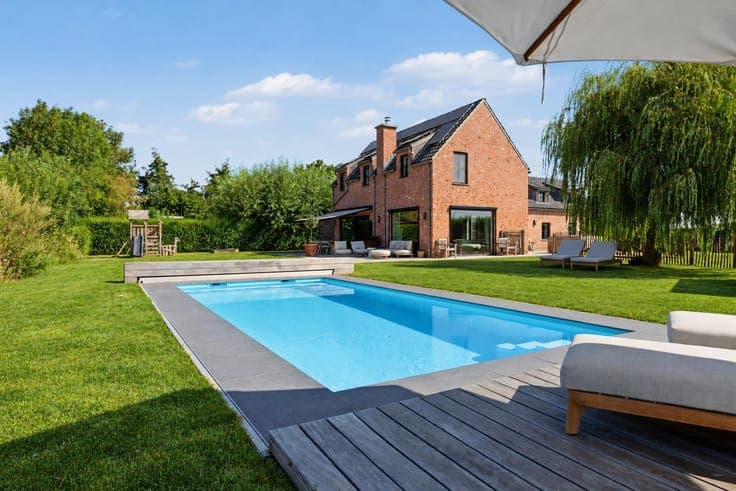 House in Kieldrecht
