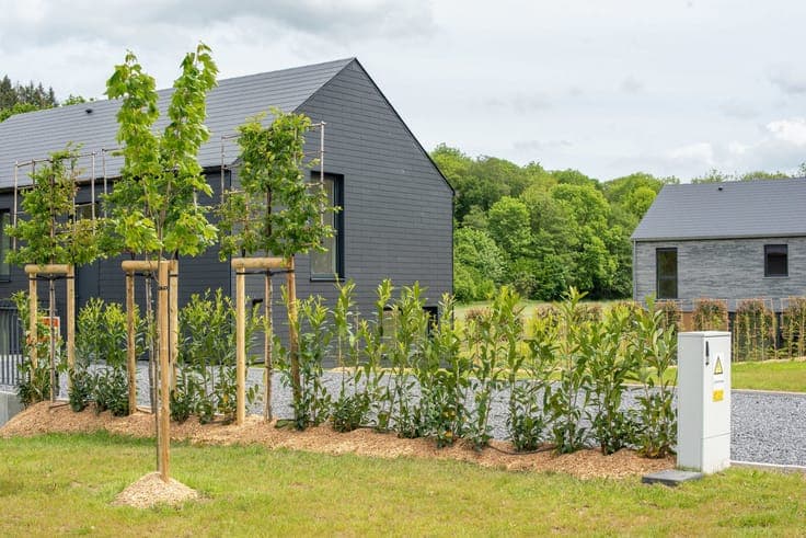 Beautiful New Homes with Unobstructed Views