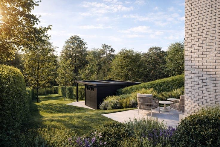 Afgewerkte energiepositieve (EPC -18) nieuwbouwwoning