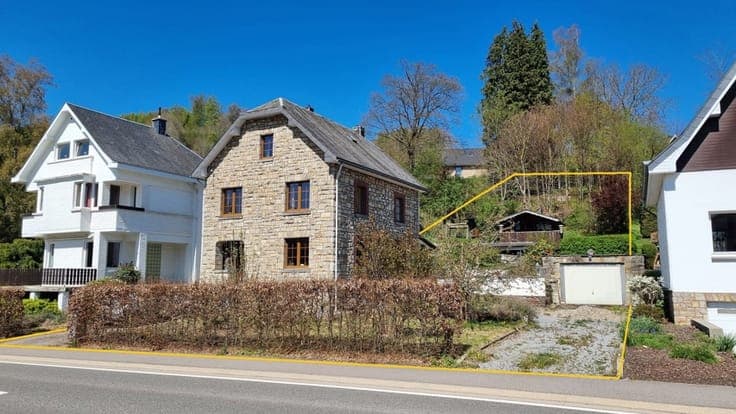 House in Malmedy