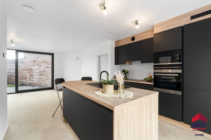New-build home with 3 bedrooms and 6% VAT in Erembodegem