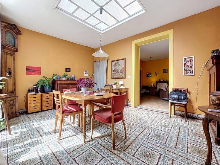 House in Charleroi