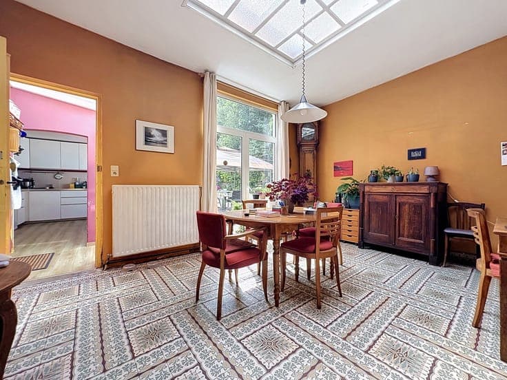 House in Charleroi