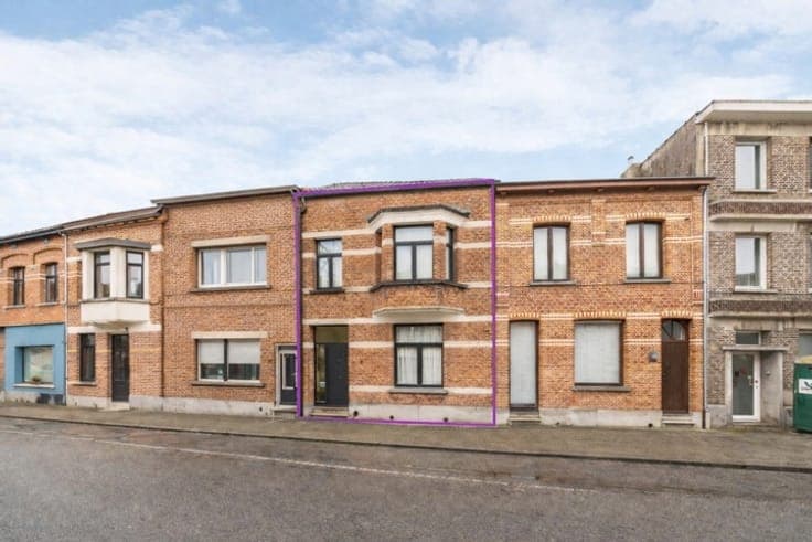 House in Schoten