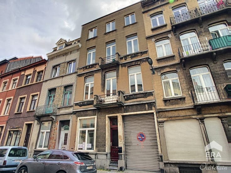 Investment property for sale in Schaerbeek