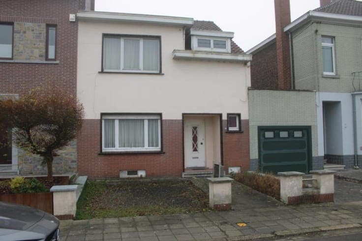 House in Houdeng-Goegnies