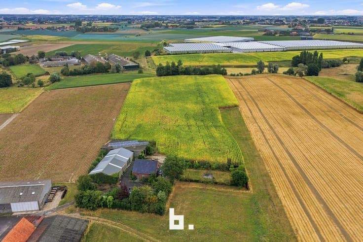 House in Kortemark
