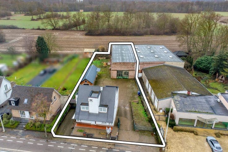 House in Maasmechelen