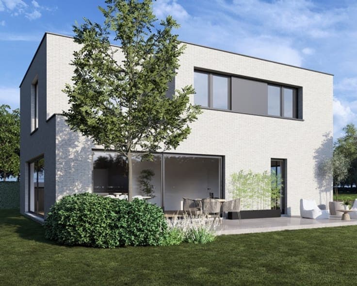 Exclusive new-build villa with breathtaking views