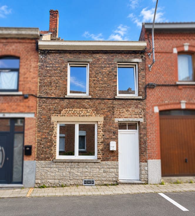 House in Frameries