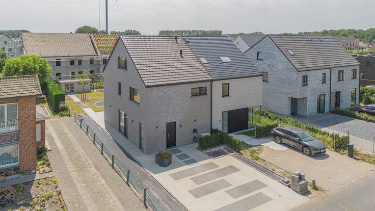 House in Stekene