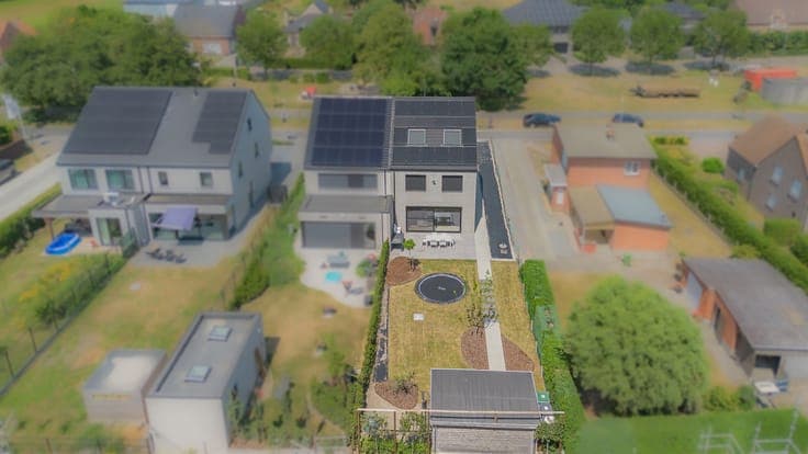 House in Stekene