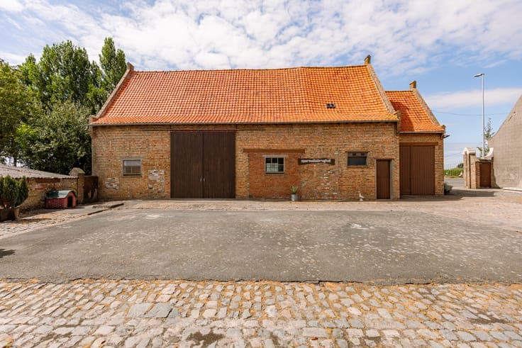 House in Middelkerke