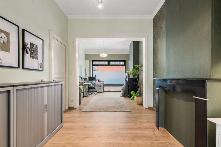 Character home with garden and plenty of potential