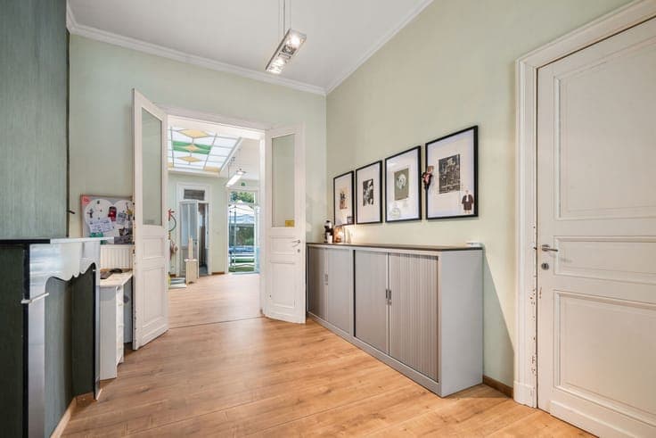 Character home with garden and plenty of potential