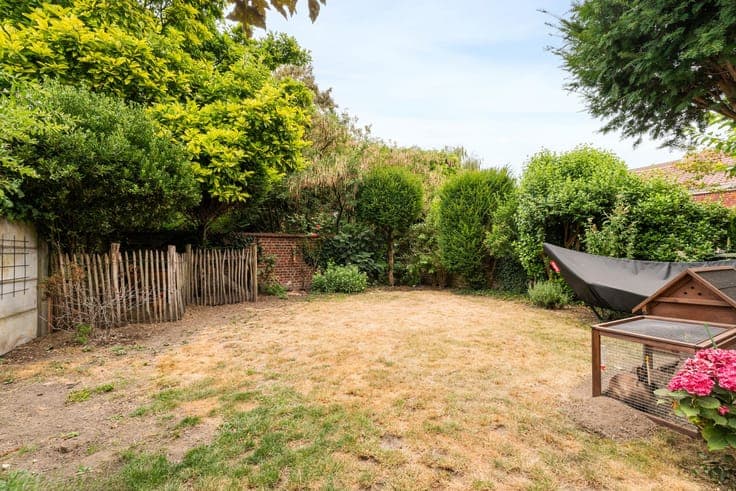 Character home with garden and plenty of potential