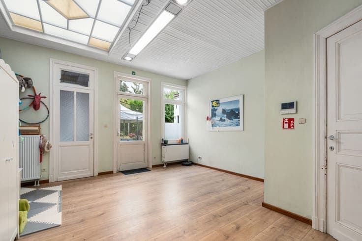 Character home with garden and plenty of potential