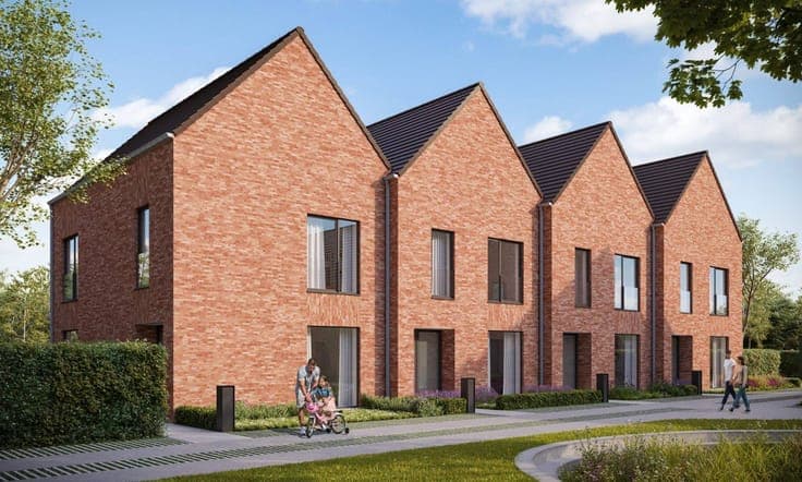 House in Merksplas - Pastoor Ceulemansstraat: LOT 30