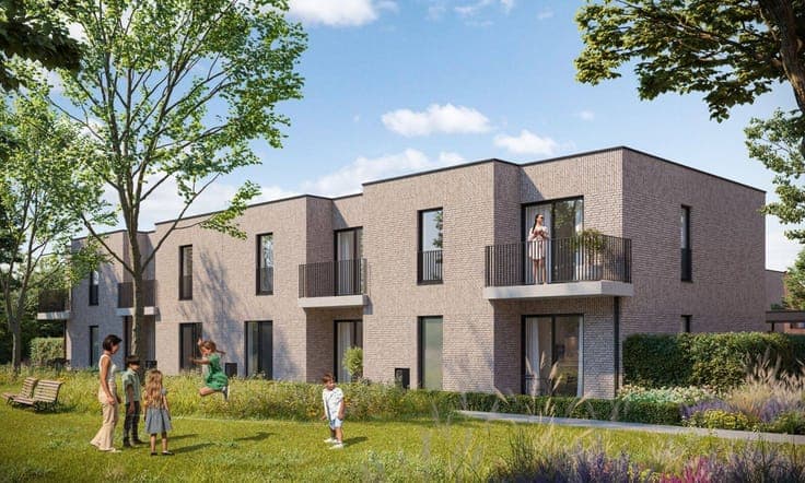 House in Merksplas - Pastoor Ceulemansstraat: LOT 30