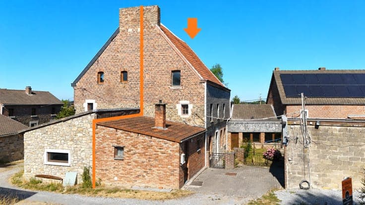 House in Saint-Remy