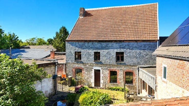 House in Saint-Remy