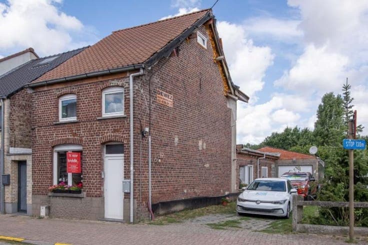 House in Liedekerke