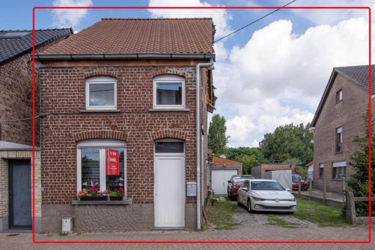 House in Liedekerke