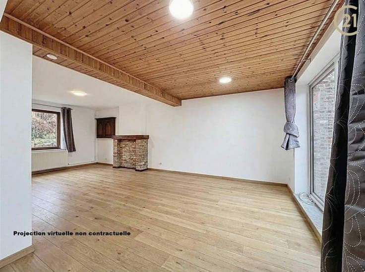 Maison unifamiliale à rénover