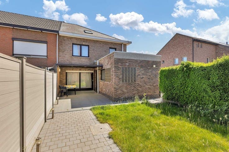House in Erembodegem
